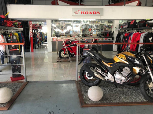 Honda Comando Acelerador Original Crf100 Xr100 1