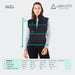 Sport Vest Paula - Aerofit Sw 34