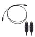 Optico Cable Optico Digital Para Audio Fibra Optica Dorada 1 Mts 0