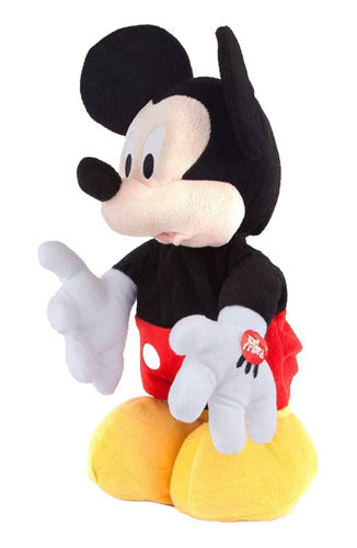 Ditoys Mickey Mouse Club House Dancing Bailarin 35 Cm 1