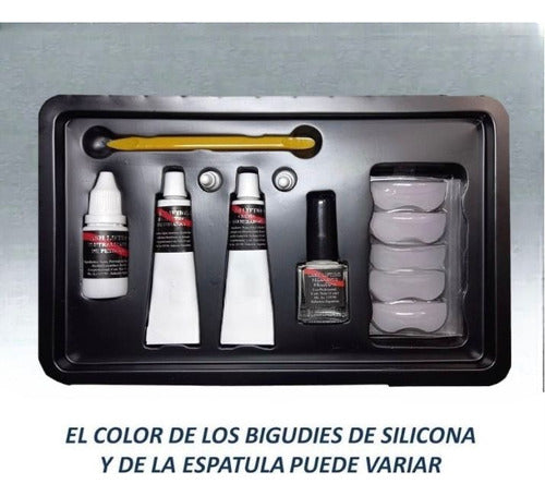 Original Lash Kit Lifting Pestañas Lash Completo Profesional 3