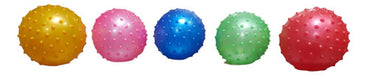 Tourmalhyn Inflatable Textured Sensory Stimulation Ball 10cm 1