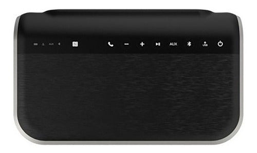 Parlantes Portátil Bluetooth Sharkk Beast 45w Rms 2