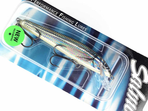 Salmo Minnow 6cm. / 6gr - Prof. 1,5m 2