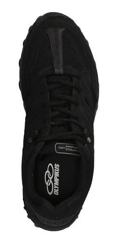 Olympikus Men's Sneakers - Traction Black 1
