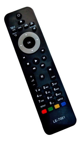 Controle Para Home Theater Philips Hts-3541/78 / Hts-3564/78 0