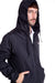 Men's Waterproof Windbreaker Jacket with Hood - Style 726 3