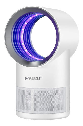 Fruit Fly Trap Fvoai Indoor Bug Zapper Com Sucção E Temporiz 0