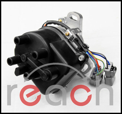 Distribuidor De Encendido Para 92-95 Honda B16a Civic Acura 5