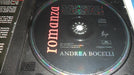 Cd Andrea Bocelli- Romanza 1