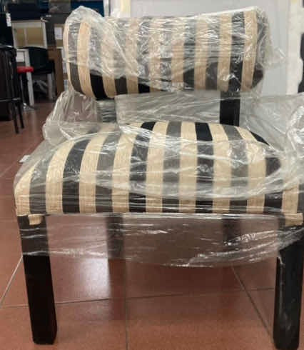 Mym Combo De 2 Sillas/Sillon Matero Estructura De Madera 2