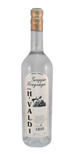 Grappa Valdi 750 Ml 0