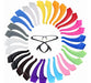 Burdah Non-Slip Eyewear Holders Silicone Support 1