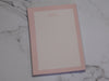 Star Design Notepad - 50 Sheets 2