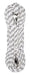 20m Beal Contract 10.5mm White Type A Static Rope 0
