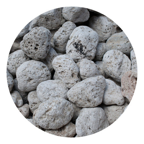 Nuevo Vivero Hanasono Pumice Stone Pometina for Green Terraces 25 DM³ 0