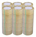 TF3 Transparent Packing Tape 48mm x 40 Meters x 6 Units 1