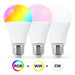 Etheos 13 RGB Smart LED Bulbs 9W WiFi App Tuya Alexa Google Home 6