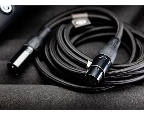 Elgato XLR Microphone Cable - Shielded Mic Cable 1