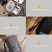 DUMEALAGR Electronic Organizer, Cable Organizer 4