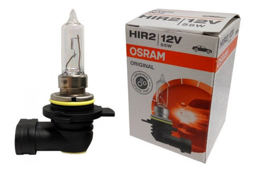 Osram Lampara Hir2 12v55w 9012 Px22d 0