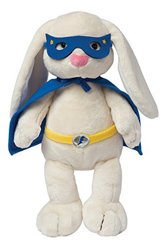 Manhattan Toy Superhero Bunny Peluche De Juguete 1