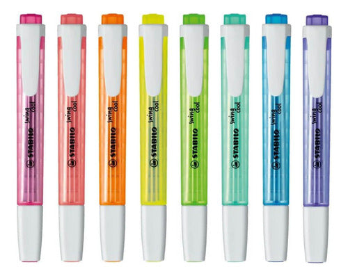 Stabilo Swing Cool Highlighter Marker 0