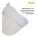 Mac Fly Accesorios Porta Enfant Baby Blanket Plush with Hearts 2