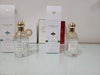 Lote Frascos Vacios Guerlain  Aqua Allegoria Caja Colección 1