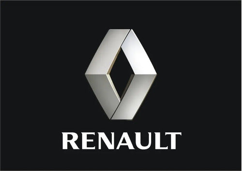 Renault Cierre Capot R12 2