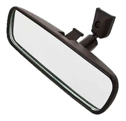 Iael Universal Interior Mirror Day and Night 8 Inches High Vision 0