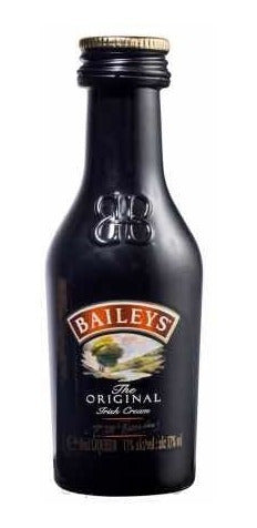 Miniatura  Licor Baileys X 12 Unidades 0