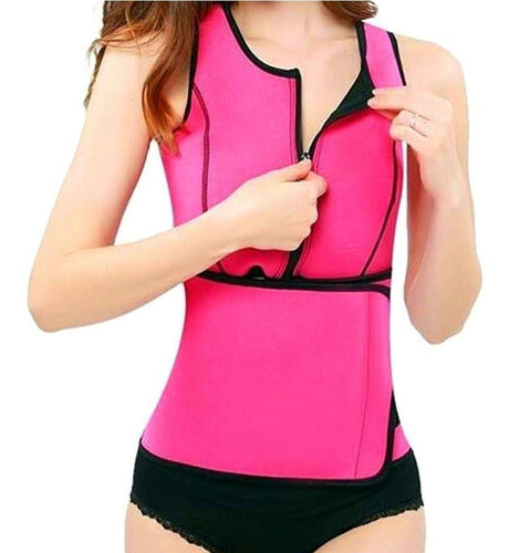 Neo Tex Buy 2 Get 1 Free Neotex Tank Top with Velcro Closure 0