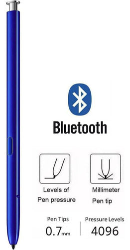 Lapiz Optico Samsung Galaxy Note Con Bluetooth 2