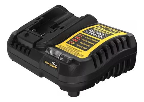 DeWalt DCB1104-AR 12-20V Lithium-Ion 4Amp Charger 1