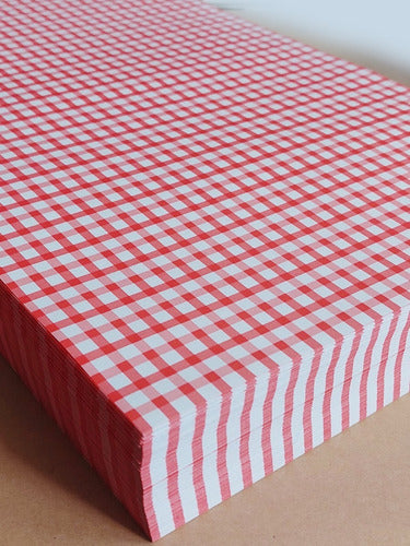 Paperandco. 500 Paper Tablecloths 60x60 Cm 1