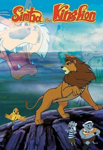 Simba El Rey Leon Serie Animada Completa 0