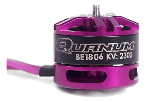 Quanum Rc Be1806-2300kv Carrera Motor Brushless Edition 3 ~ 0