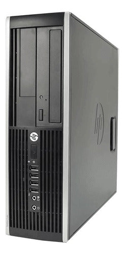 HP PC 8300 i5 2.9GHz 16GB 240GB SSD+ 1TB 0