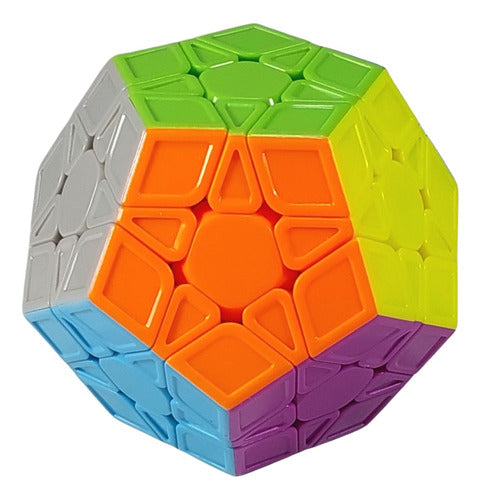 Qiyi Cubo Rubik Megaminx 1