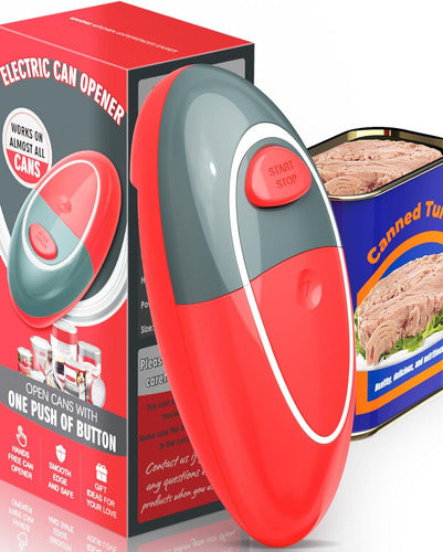 Ankuwa Electric Can Opener KC08 - A Handy Tool for Everyone 0