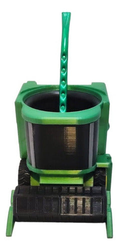 John Deere Type Mate Cosechadora and Other Colors 2