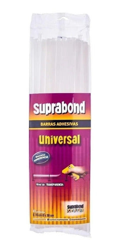 Barras Finas Universales X41 Unidades 500gr Suprabond 0