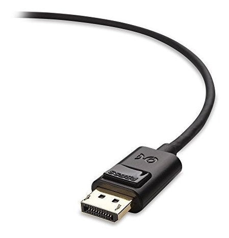 Cable Matters USB-C to DisplayPort Cable Supporting 4K 60Hz 3