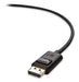 Cable Matters USB-C to DisplayPort Cable Supporting 4K 60Hz 3