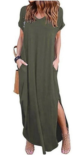 Maxi Dress Velma 21