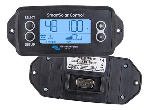 Victron SmartSolar Charge Controller Monitor 0