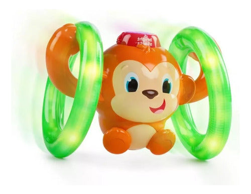 Bright Starts Musical Interactive Monkey 52181 0