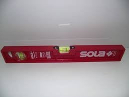 Sola Nivel Sola 80 Cm Plastico Made In Austria (El Mejor) 2