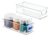 1879 Guirnaldas de Luces Rectangular Multi-Purpose Acrylic Organizer Basket 6